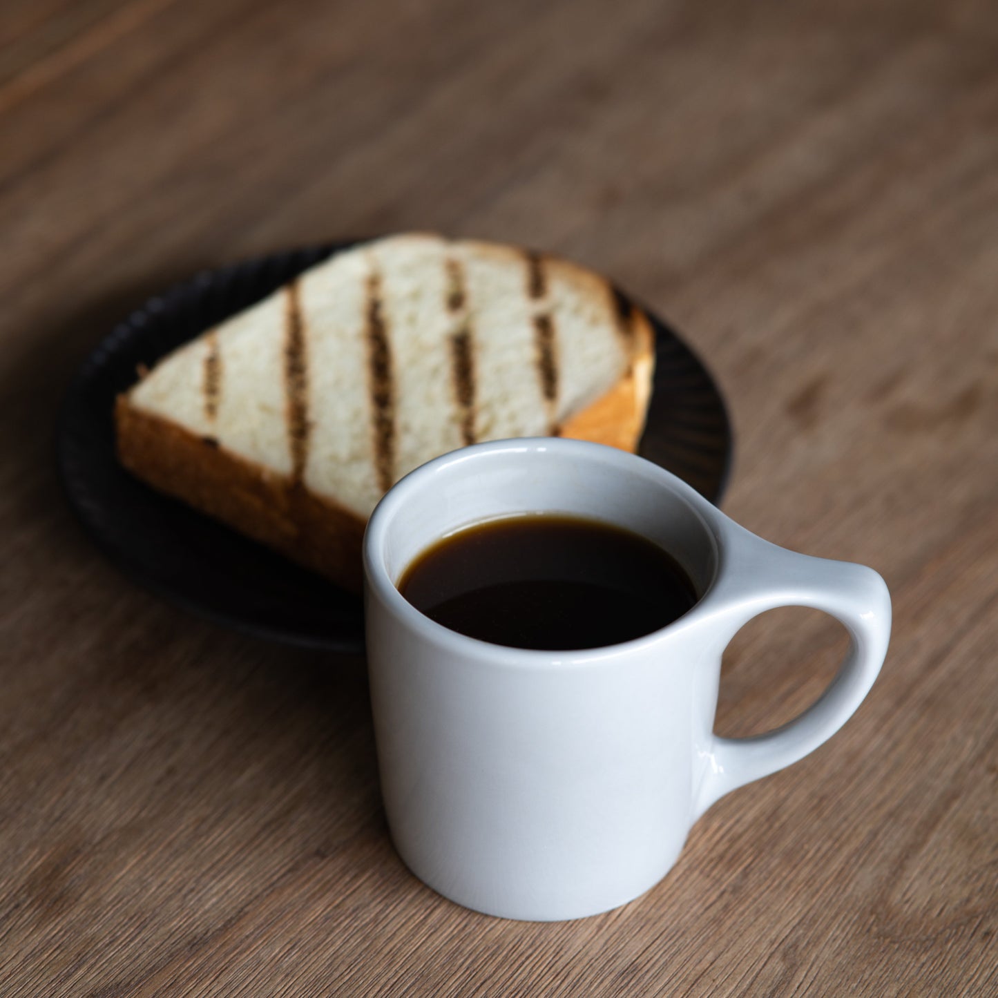 notNeutral LN Coffee Mug 10oz  Black (マグカップ)