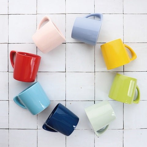 notNeutral LN Coffee Mug 10oz Sage Green (マグカップ)