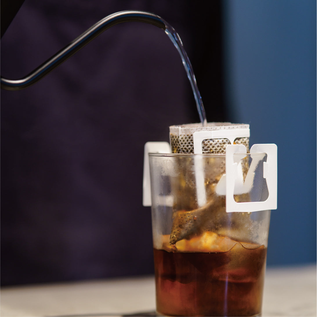 エルサルバドル ロスアルぺス ドリップコーヒー 15g×5P