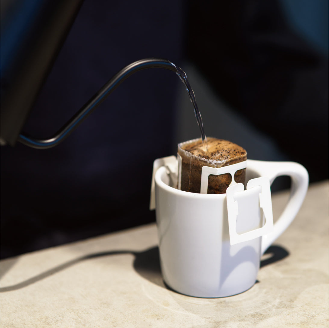 エチオピア イルガチェフェ モカ ドリップコーヒー 15g×5P