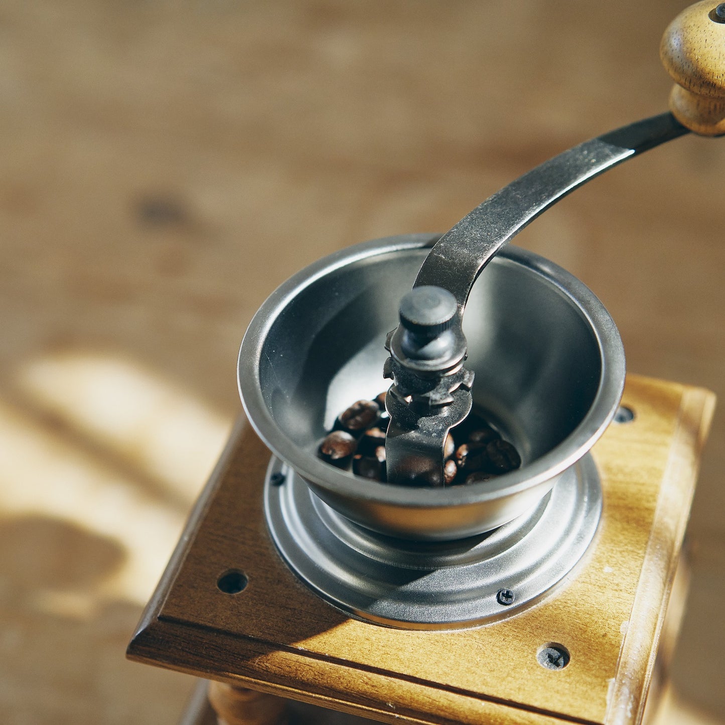 スペシャルティコーヒーブレンド