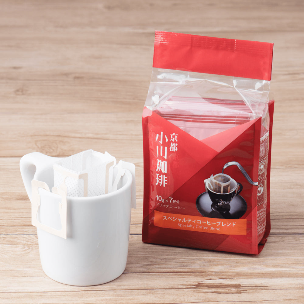 【アウトレット】小川珈琲直営店 ドリップコーヒーギフト CRMS-B No.3307