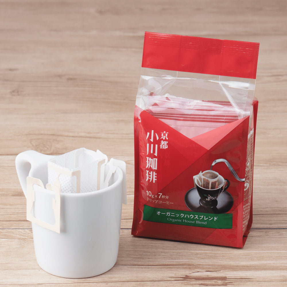 【アウトレット】小川珈琲直営店 ドリップコーヒーギフト CRMS-B No.3307