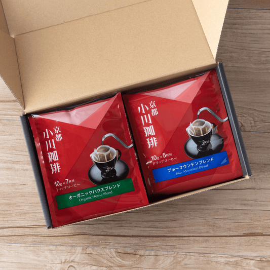 小川珈琲直営店 ドリップコーヒーギフト CRMS-A No.3306