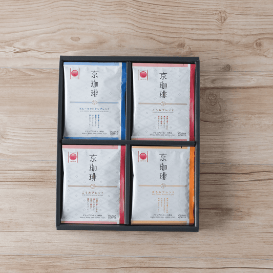 小川珈琲 京珈琲ドリップコーヒーギフト OCKX-25 No.3314