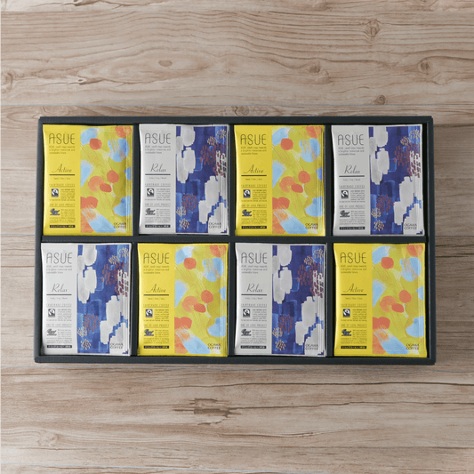 ASUE Fairtrade Coffee ドリップコーヒーギフト OCAG-50 No.3319