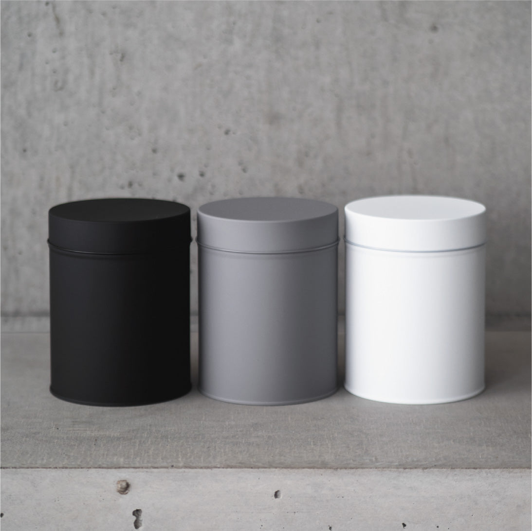 コーヒー 保存 缶 ブラック