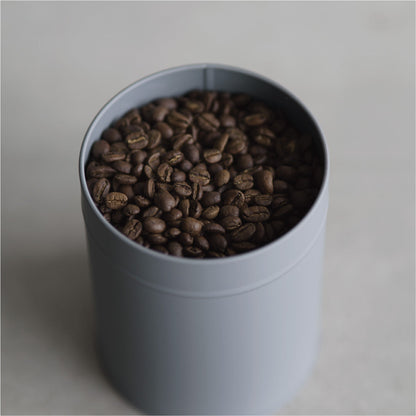 コーヒー 保存 缶 ブラック