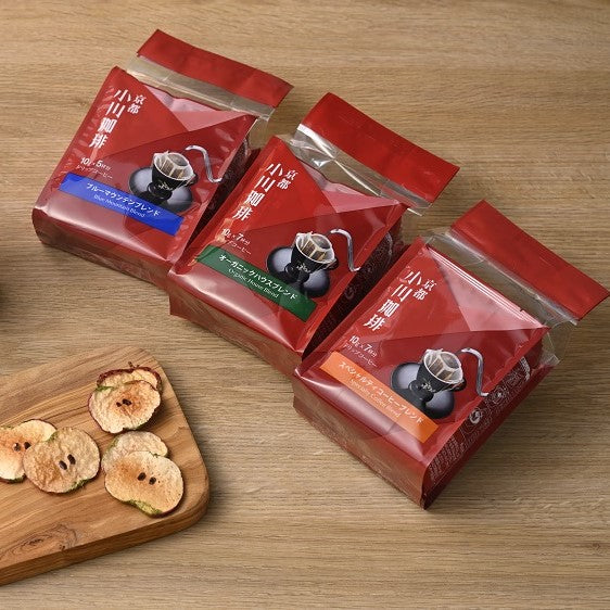 【まとめ買い】オーガニックハウスブレンド ドリップコーヒー7杯分 36個 No.338