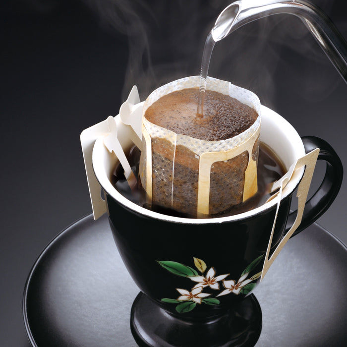 【まとめ買い】 ブルーマウンテンブレンド ドリップコーヒー 5杯分