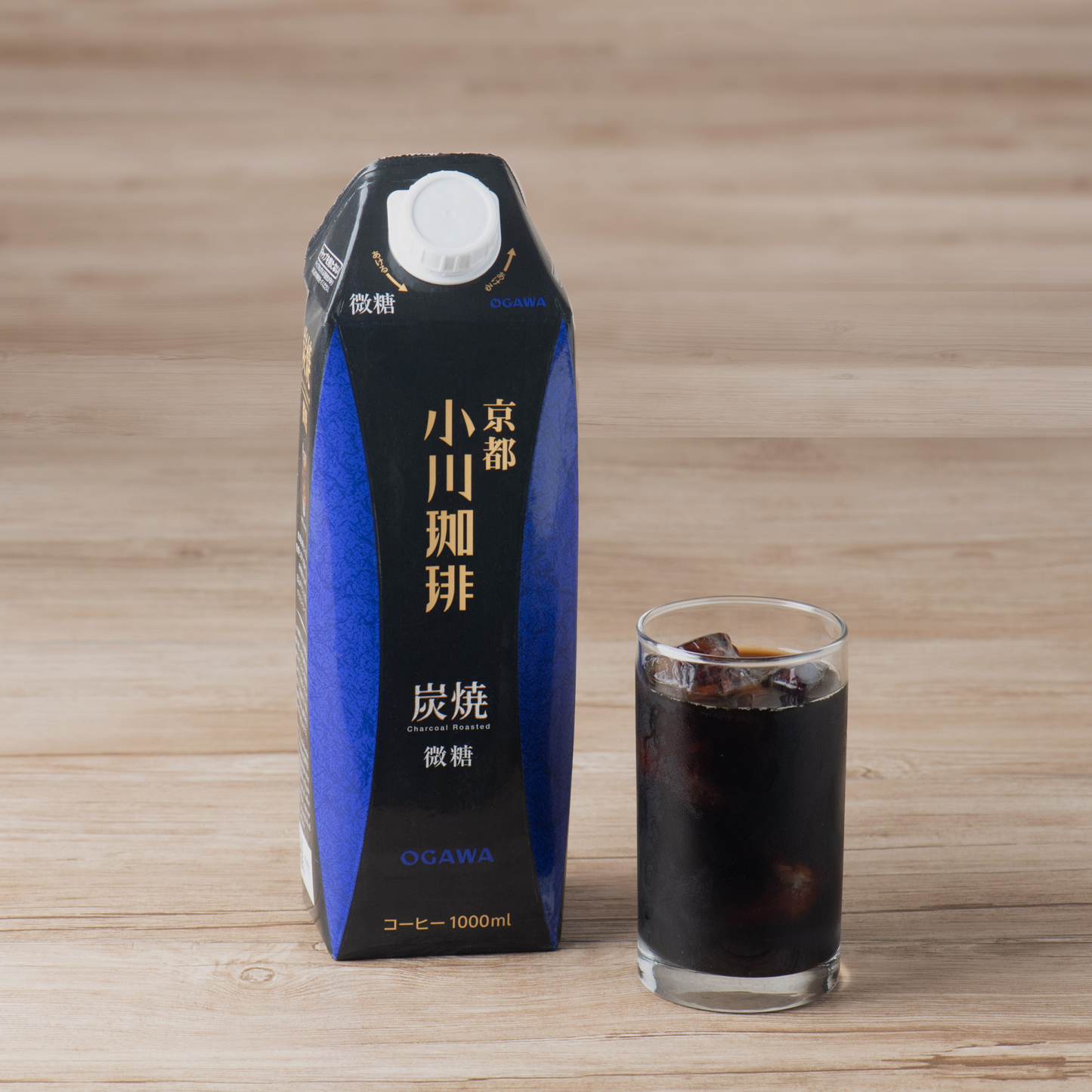 京都 小川珈琲 炭焼珈琲リキッドギフトOCSU-15
