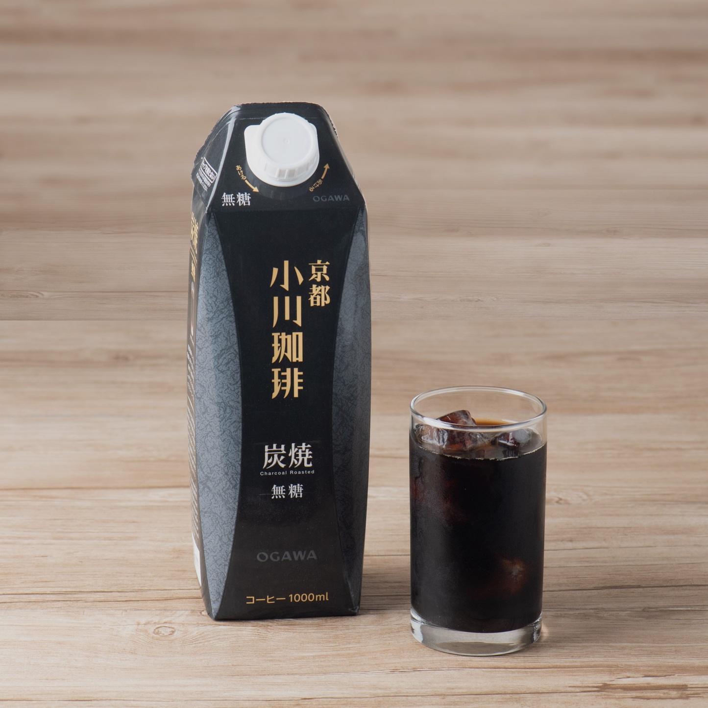 京都 小川珈琲 炭焼珈琲リキッドギフトOCSU-15