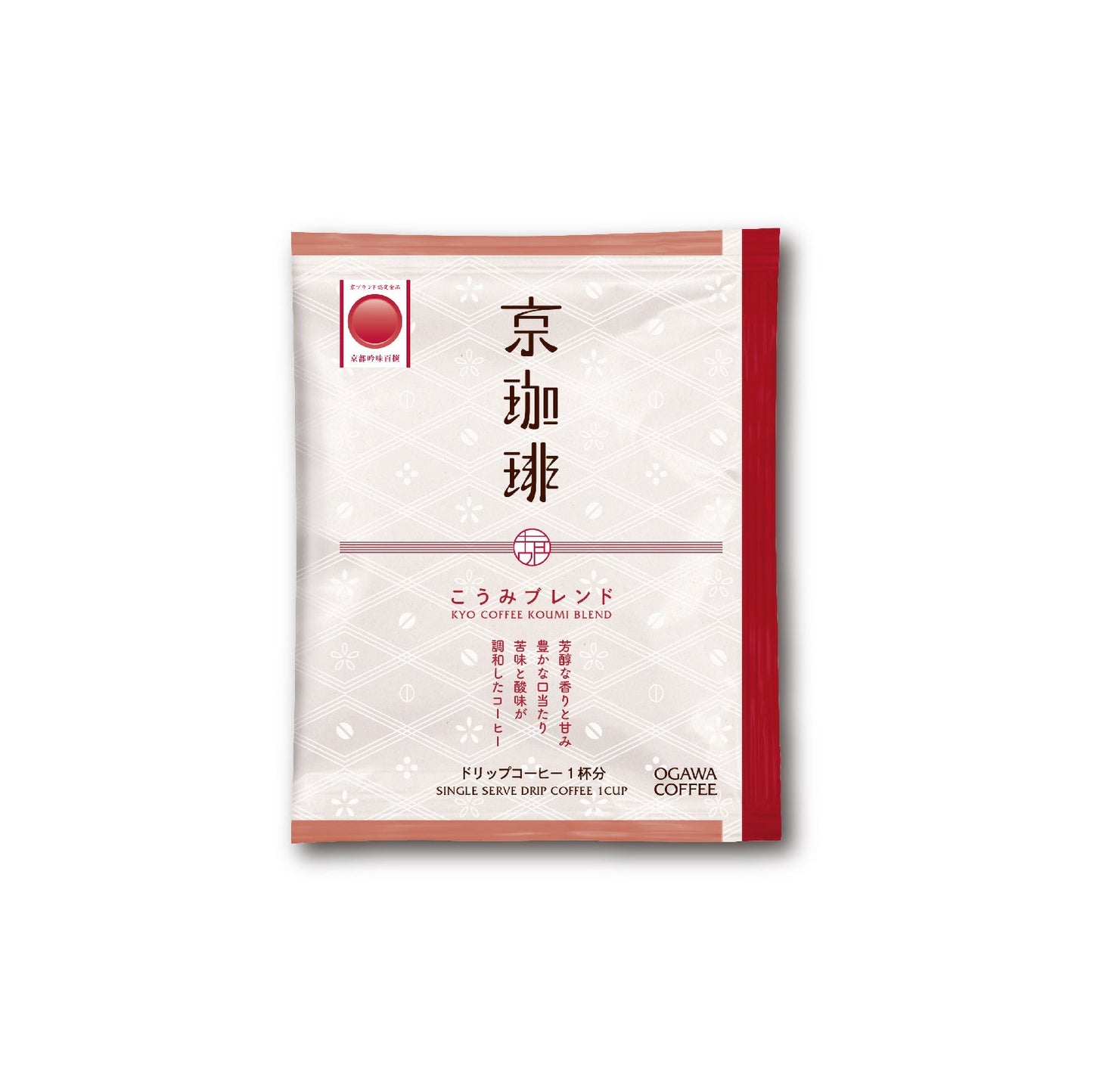 小川珈琲 京珈琲ドリップコーヒーギフト OCKX-30 No.3315