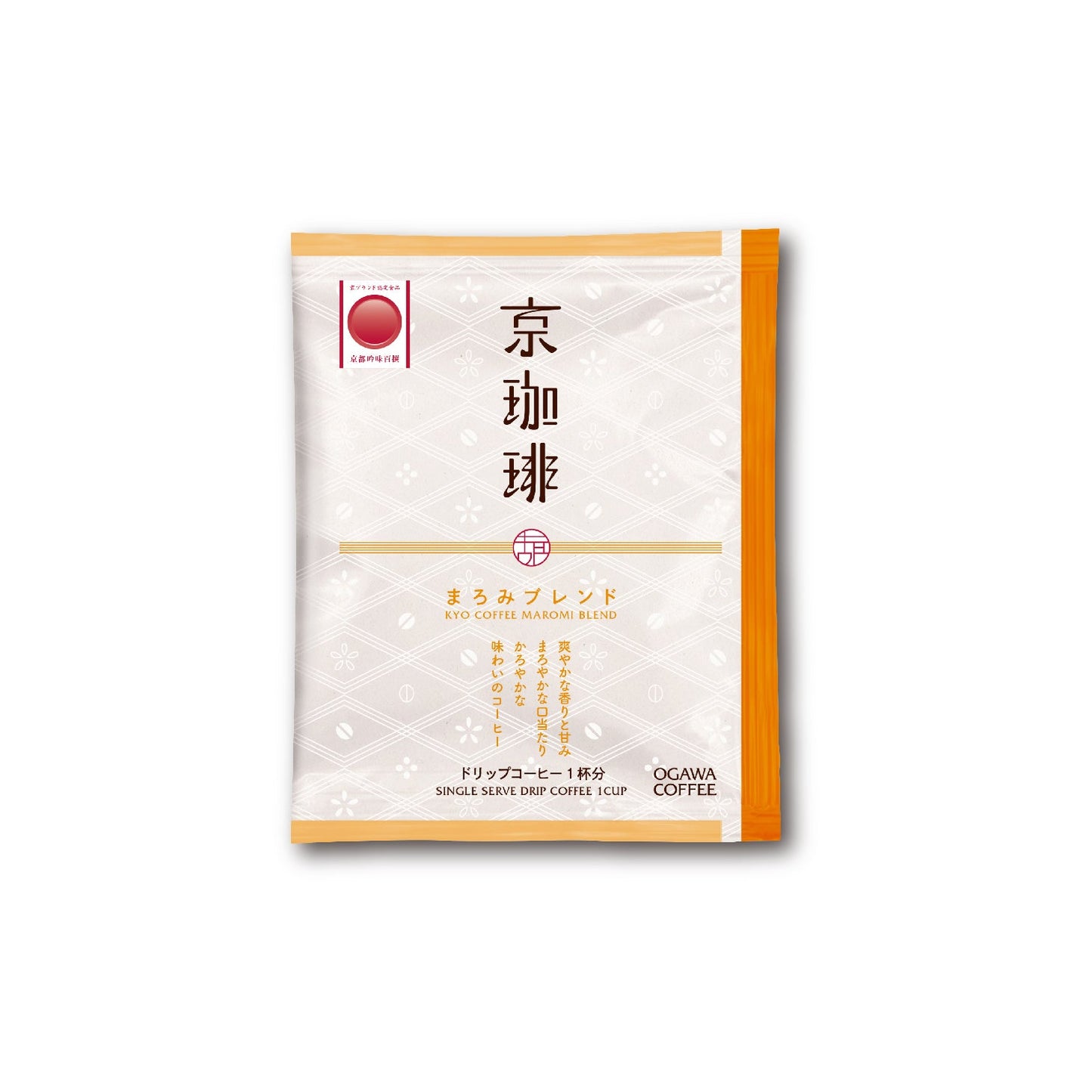 小川珈琲 京珈琲ドリップコーヒーギフト OCKX-30 No.3315