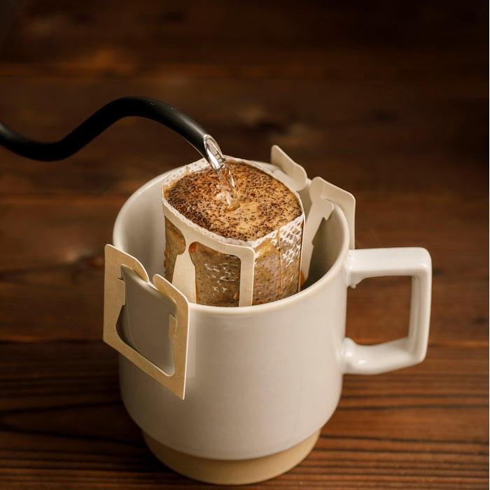 ASUE Fairtrade Coffee Active ドリップコーヒー