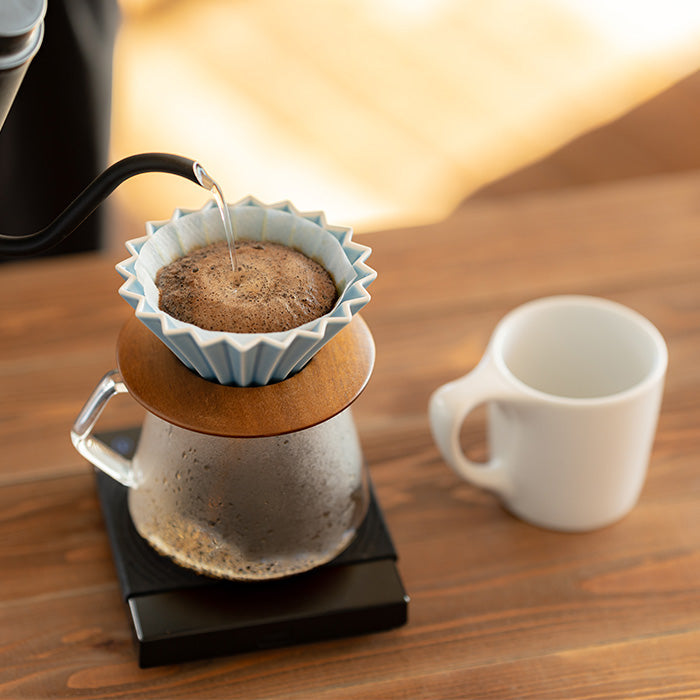 カフェインレスブレンド(粉)160g 25袋