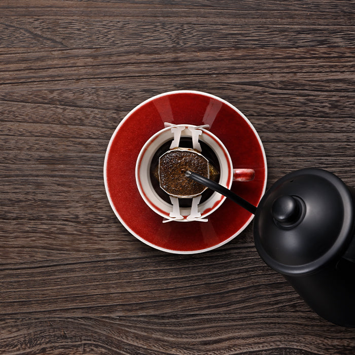 【アウトレット】京珈琲 こうみブレンド ドリップコーヒー 20杯分 No.401