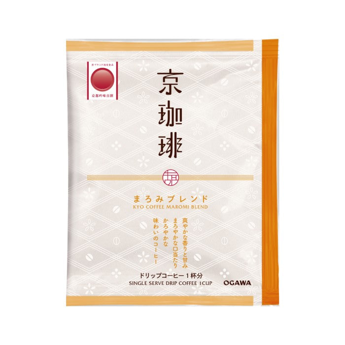 京珈琲 まろみブレンド ドリップコーヒー 20杯分 No.402