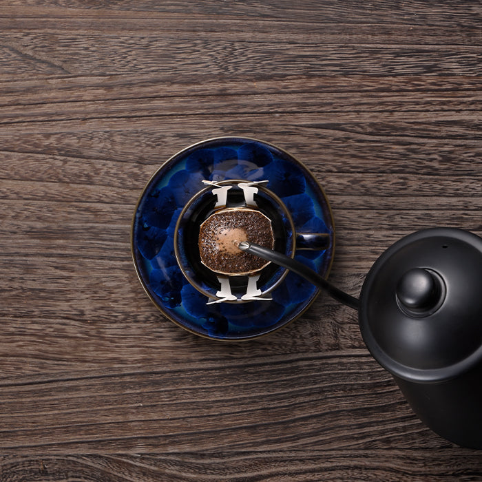 【まとめ買い】 京珈琲ブルーマウンテンブレンド ドリップコーヒー5杯分