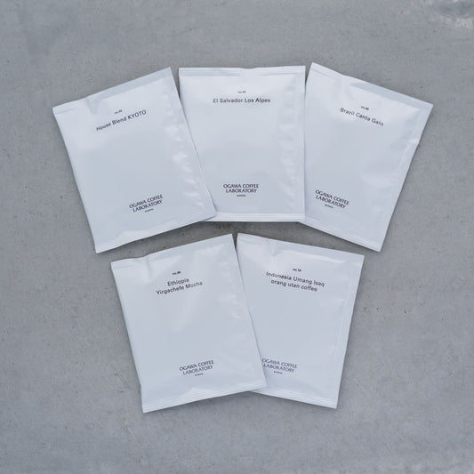 【送料無料】Drip Coffee Trial SET