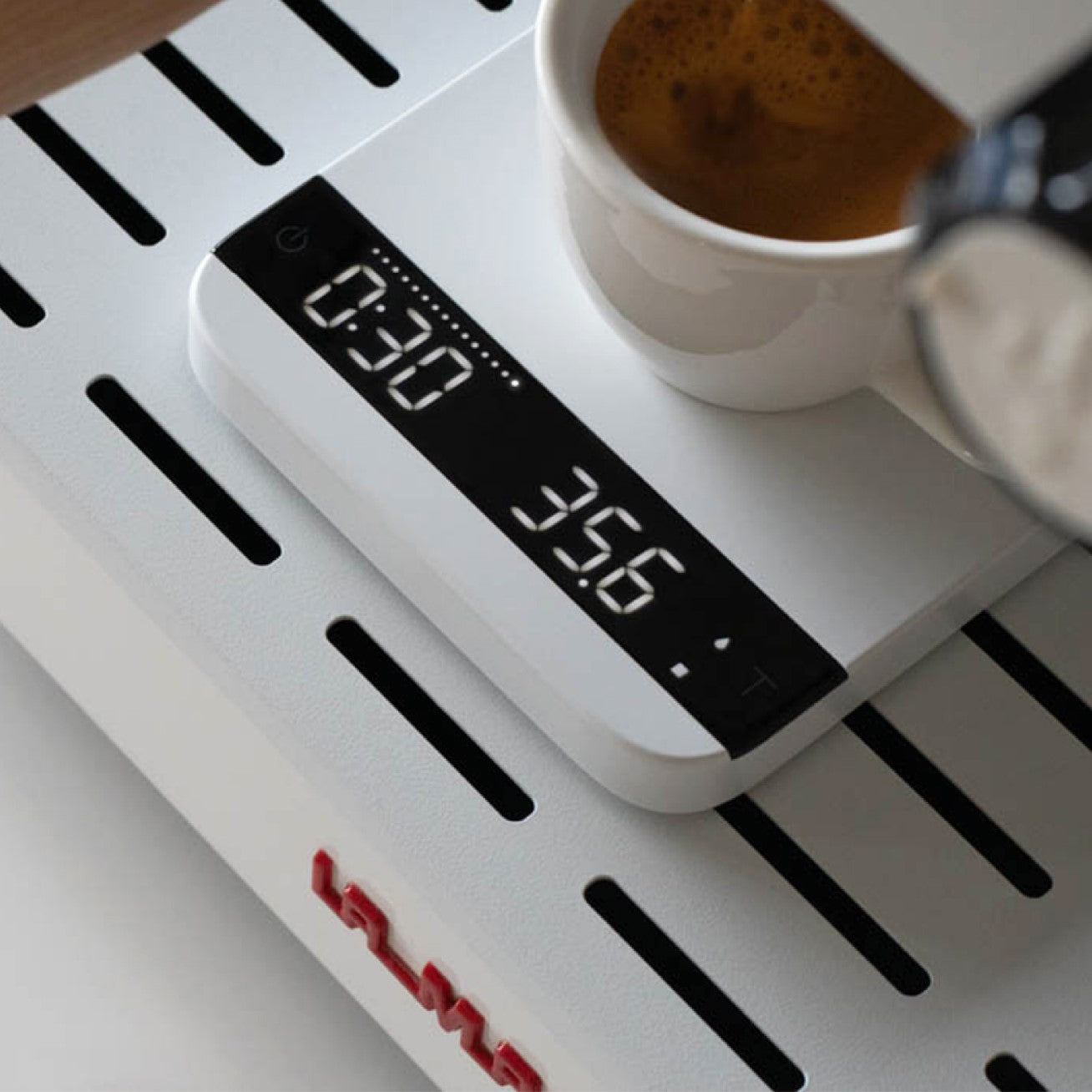 acaia LUNAR Coffee Scale Black No.3206