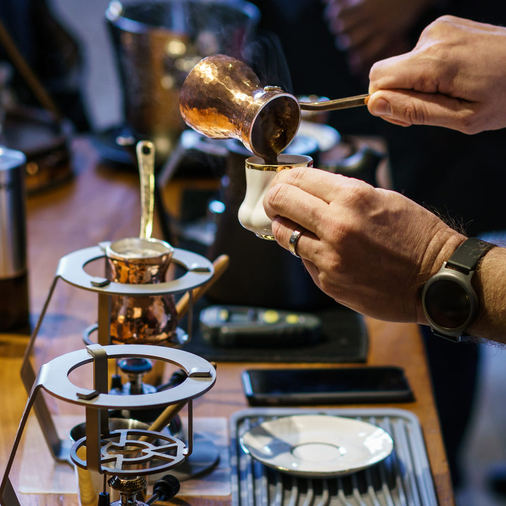 STC Paddle-olive wood No.5004