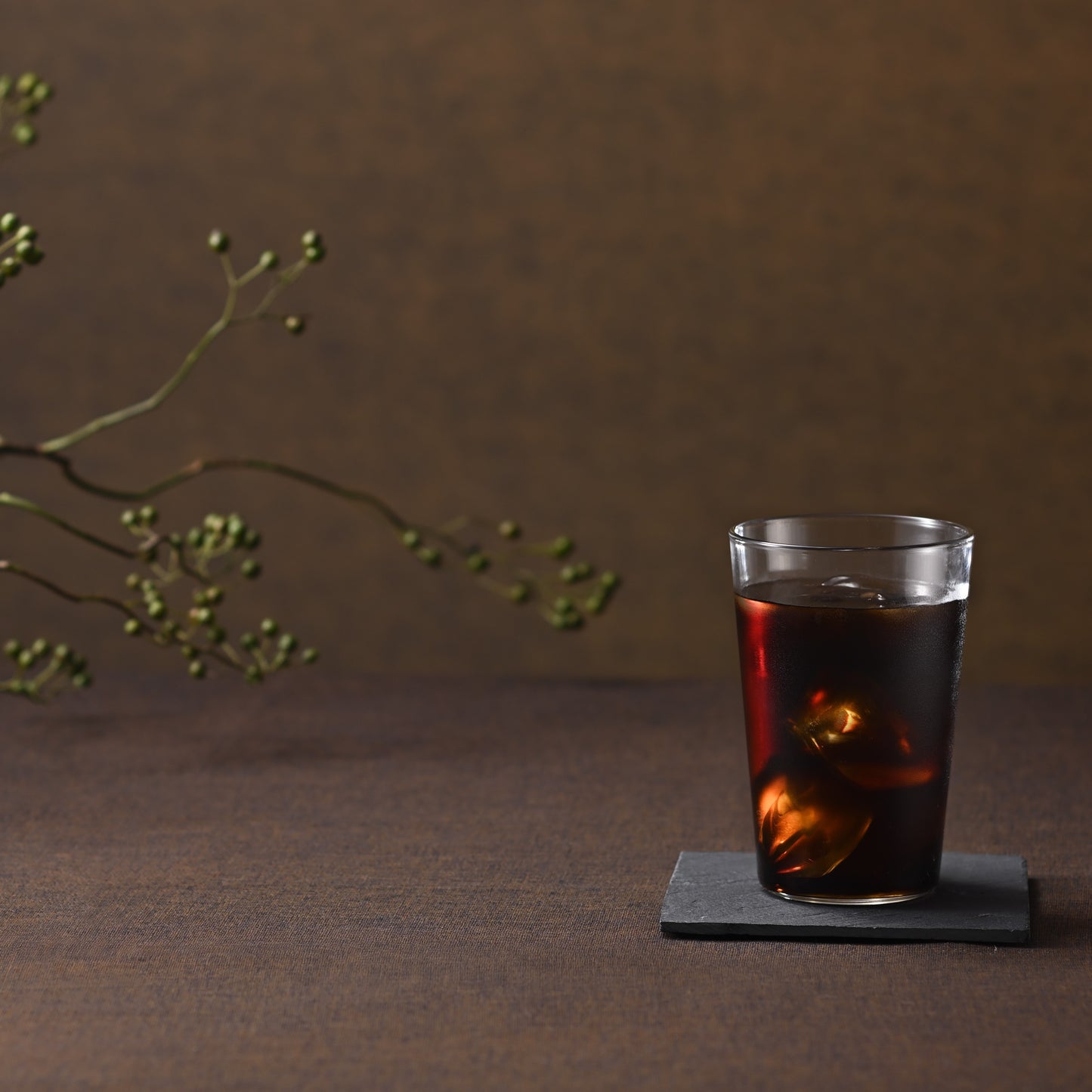 炭焼珈琲 アイスコーヒー