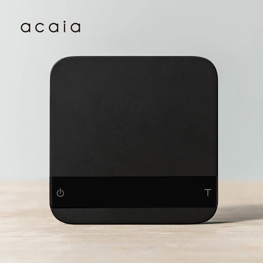 acaia LUNAR Coffee Scale Black No.3206