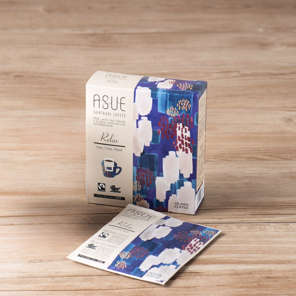 ASUE Fairtrade Coffee Relax