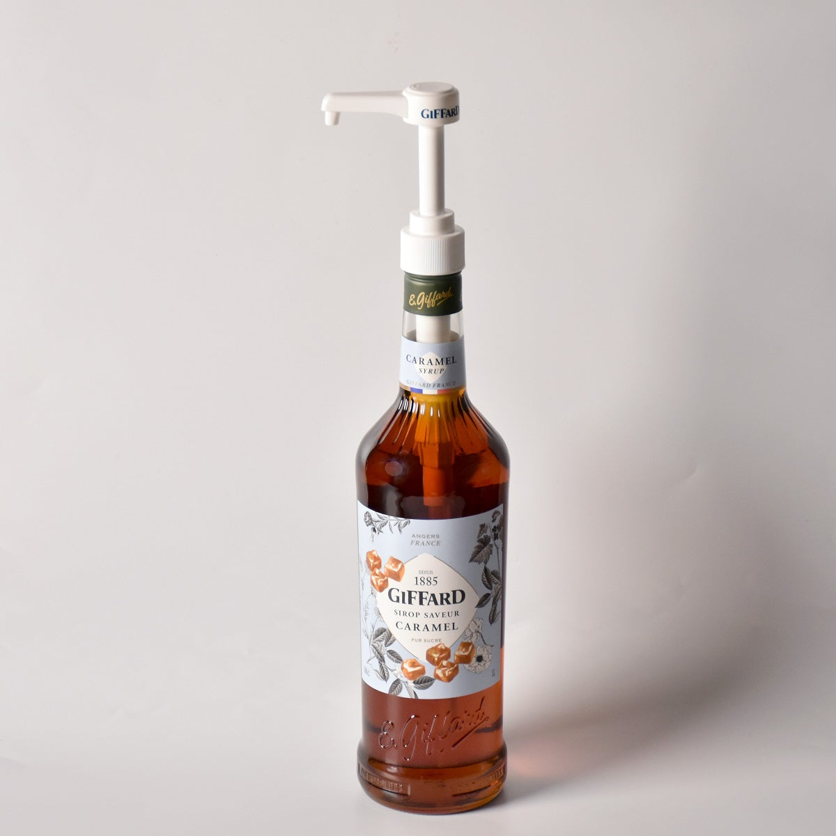 Giffard シロップ専用ポンプ No.180