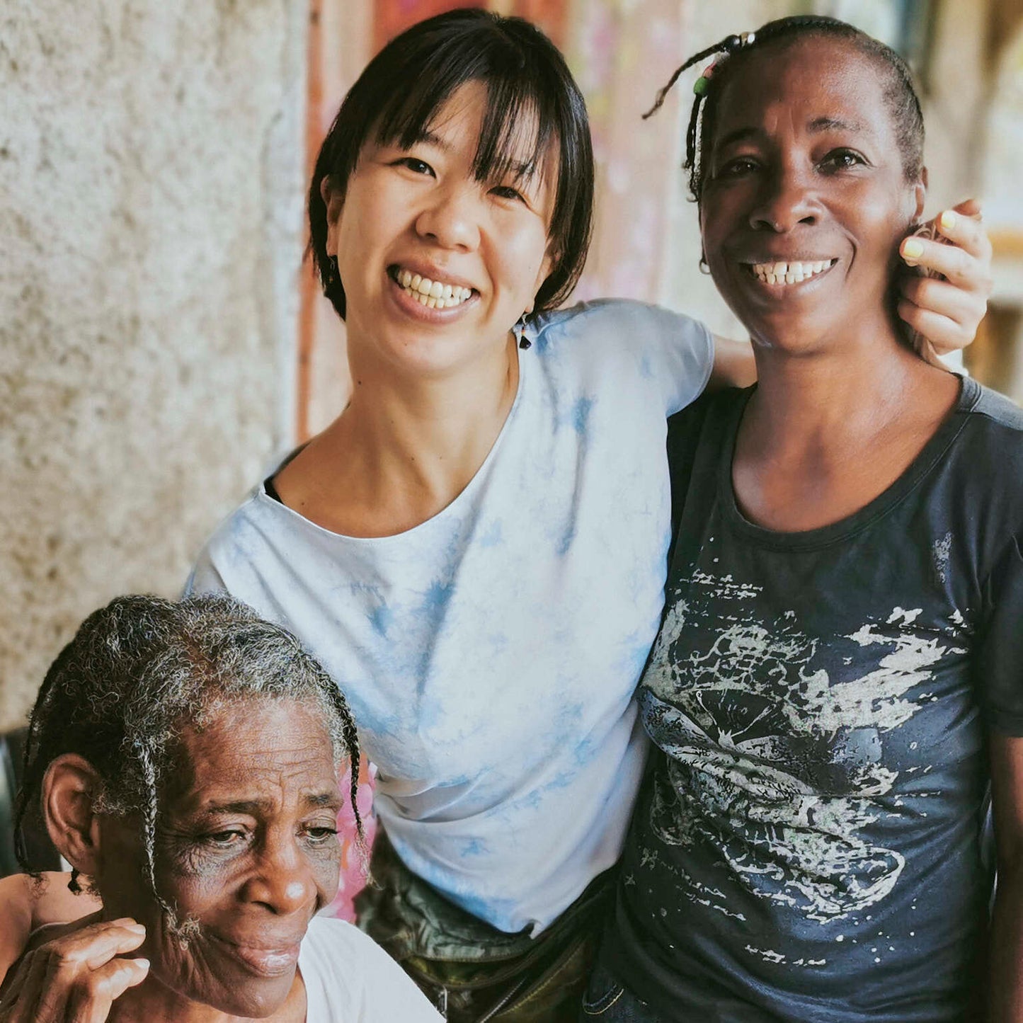 ジャマイカハリケーン支援 JAJA カレンダー2026 S005