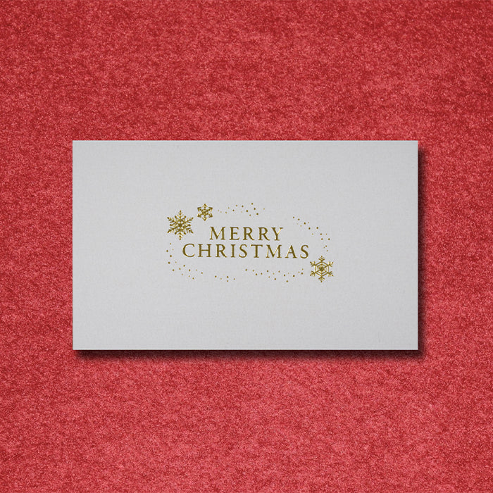 クリスマスカード