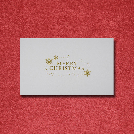 クリスマスカード