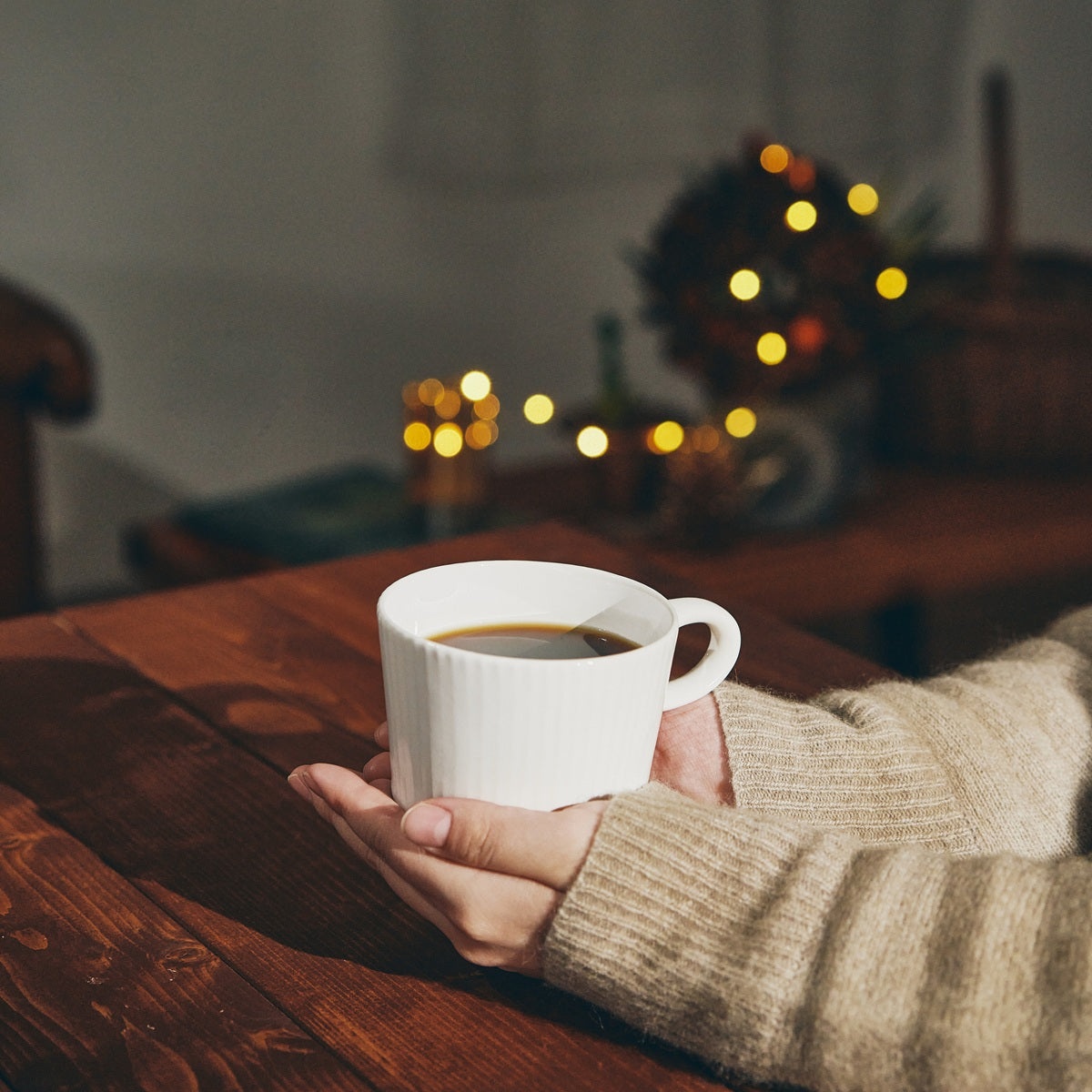 クリスマス ブレンド ドリップコーヒー 15g 5杯分 D016