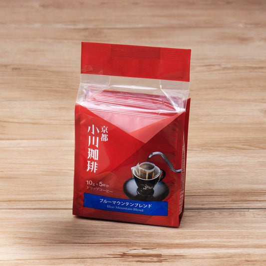 ブルーマウンテンブレンド ドリップコーヒー
