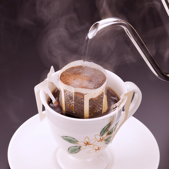期間限定 秋珈琲ドリップコーヒー 9杯分 12個(9月~11月)