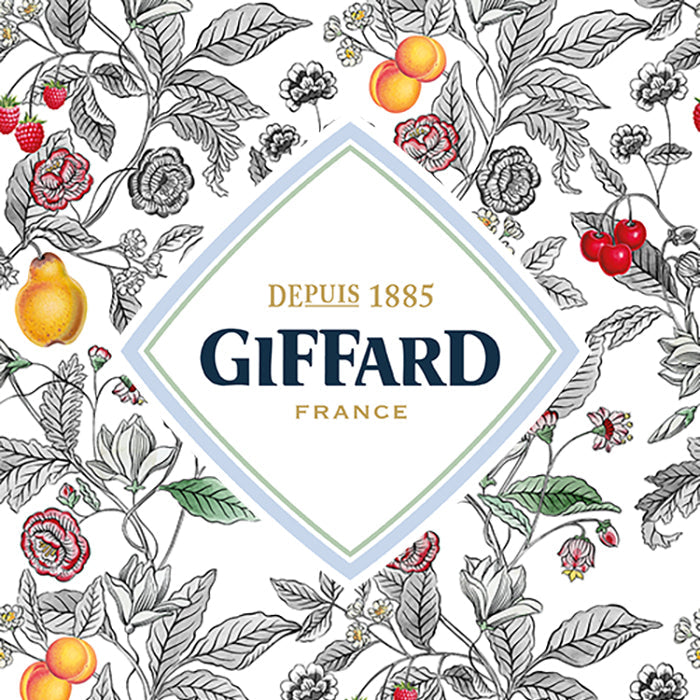 ジファール ヘーゼルナッツ シロップ 1000ml No.136