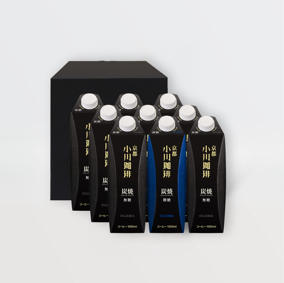 炭焼珈琲 リキッドギフト OCSI-50 G003