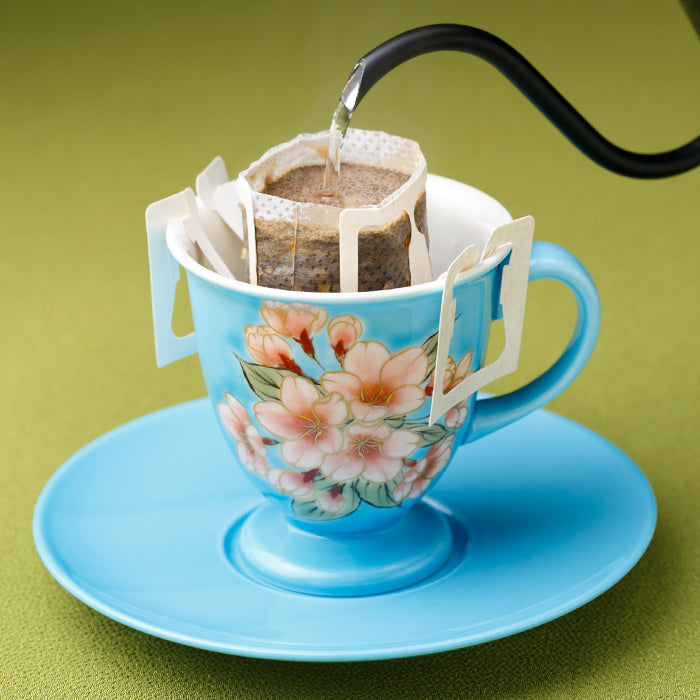 期間限定 春珈琲 ドリップコーヒー
