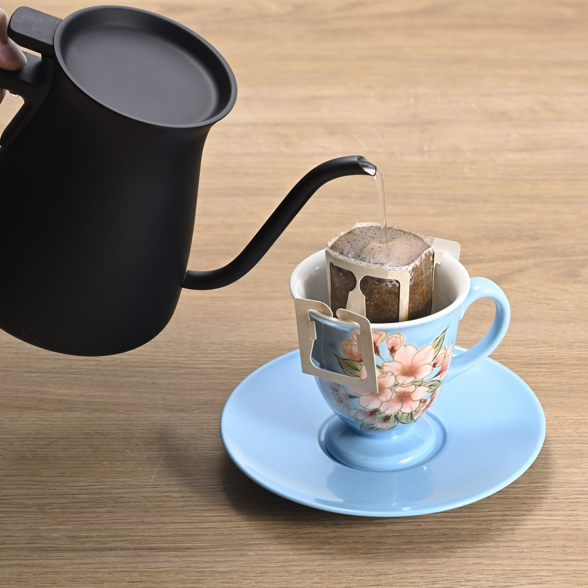 期間限定 春珈琲 ドリップコーヒー イメージ