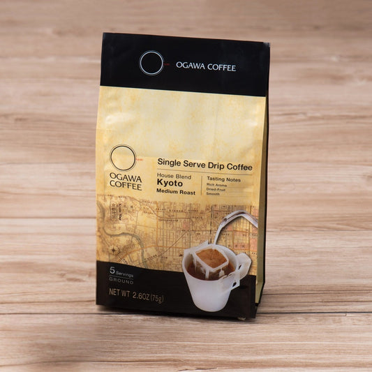ハウスブレンド京都 ドリップコーヒー