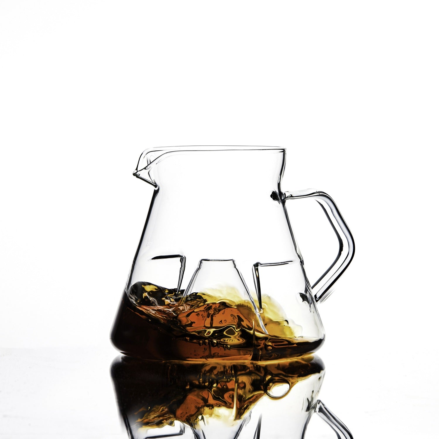 ICOSA Avensi Wave Cyclone Sensory Carafe-Standard（ サイクロン