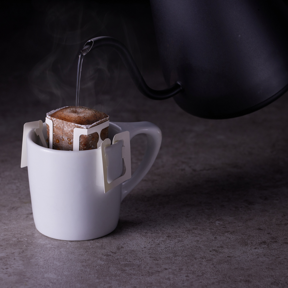 スペシャルティコーヒーブレンド 002 ドリップコーヒー5杯分