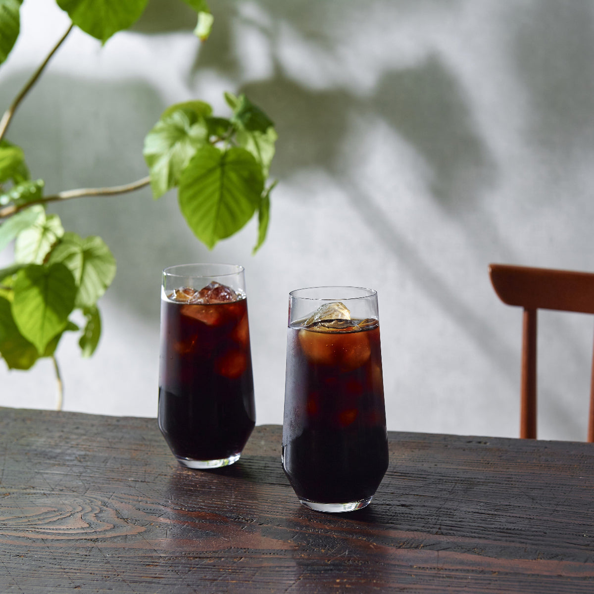 小川珈琲 直営店 オーガニック アイス 微糖 500ml