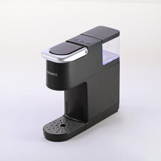 カプセル型コーヒーメーカー キューリグ KB-01 ブラック No.3133