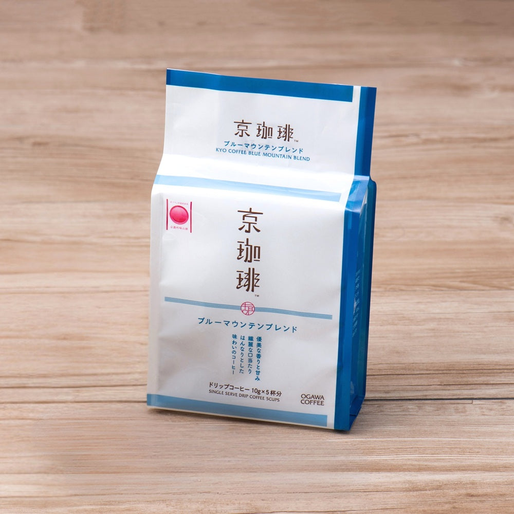 京珈琲 ブルーマウンテンブレンド ドリップコーヒー