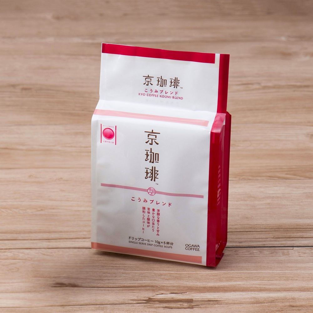 京珈琲 こうみブレンド ドリップコーヒー