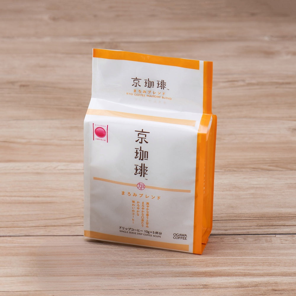 京珈琲 まろみブレンド ドリップコーヒー