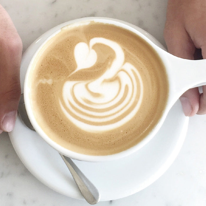 notNeutral LN Cappuccino Cup & Saucer 6oz(6客入)  No.8041