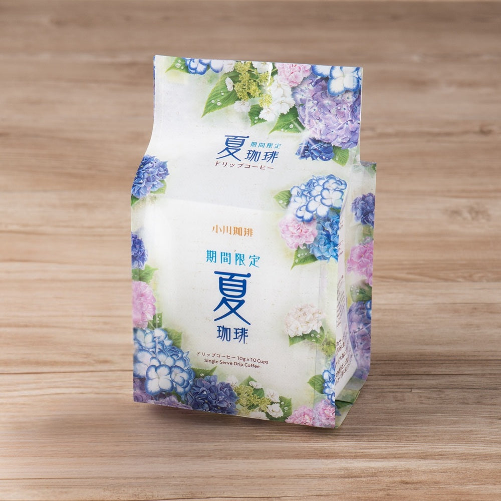 期間限定 夏珈琲 ドリップコーヒー